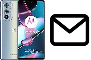 Configurar correo en Motorola Edge 30 Pro