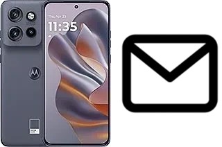 Configurar correo en Motorola Edge 50 Neo