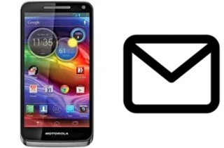 Configurar correo en Motorola Electrify M XT905