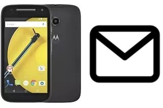 Configurar correo en Motorola Moto E (2nd gen)