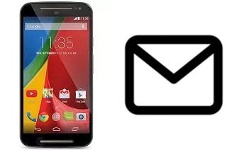 Configurar correo en Motorola Moto G (2nd gen)