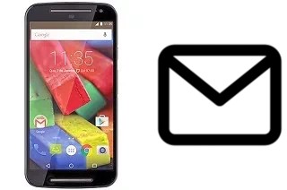 Configurar correo en Motorola Moto G 4G Dual SIM (2nd gen)