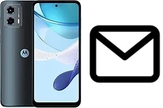 Configurar correo en Motorola Moto G (2023)