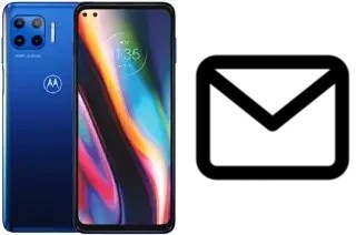 Configurar correo en Motorola Moto G 5G Plus
