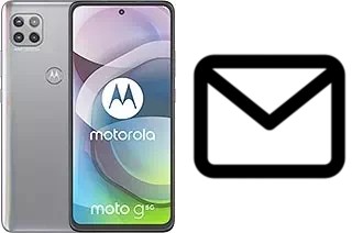 Configurar correo en Motorola Moto G 5G