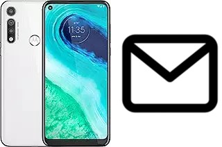Configurar correo en Motorola Moto G Fast