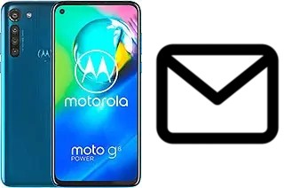 Configurar correo en Motorola Moto G8 Power