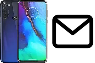 Configurar correo en Motorola Moto G Stylus