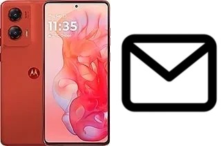 Configurar correo en Motorola Moto G Stylus 5G (2024)