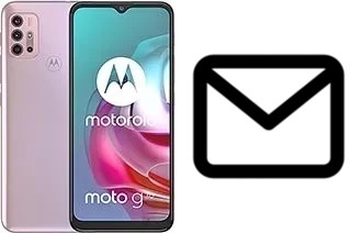 Configurar correo en Motorola Moto G30