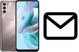 Configurar correo en Motorola Moto G41