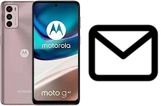 Configurar correo en Motorola Moto G42