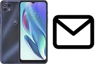 Configurar correo en Motorola Moto G50 5G