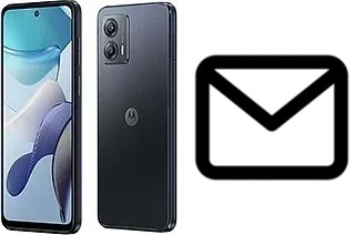 Configurar correo en Motorola Moto G53