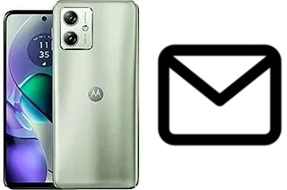 Configurar correo en Motorola Moto G54