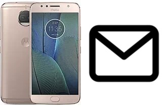 Configurar correo en Motorola Moto G5S Plus