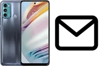 Configurar correo en Motorola Moto G60