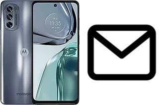 Configurar correo en Motorola Moto G62 5G