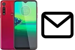 Configurar correo en Motorola Moto G8 Play