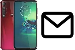 Configurar correo en Motorola Moto G8 Plus