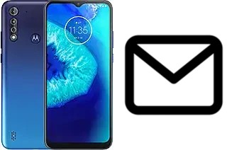 Configurar correo en Motorola Moto G8 Power Lite