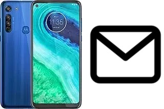 Configurar correo en Motorola Moto G8