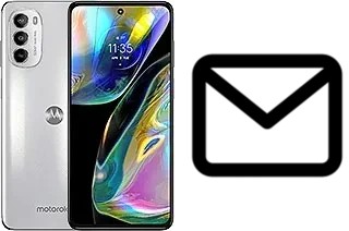 Configurar correo en Motorola Moto G71s