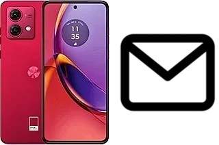 Configurar correo en Motorola Moto G84