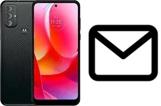 Configurar correo en Motorola Moto G Power (2022)