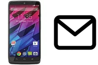 Configurar correo en Motorola Moto Maxx