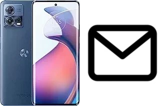 Configurar correo en Motorola Moto S30 Pro