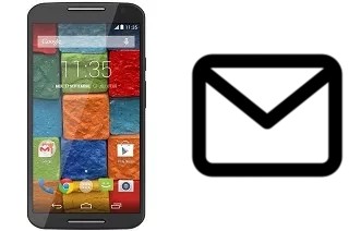 Configurar correo en Motorola Moto X (2nd Gen)