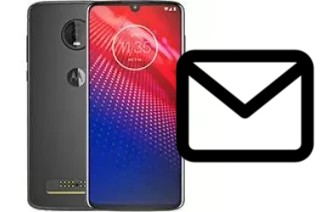 Configurar correo en Motorola Moto Z4 Force