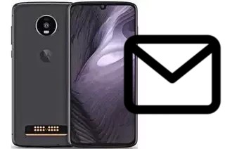 Configurar correo en Motorola Moto Z4 Play