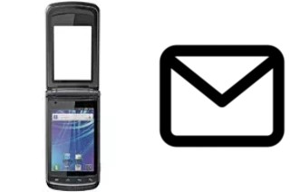 Configurar correo en Motorola Motosmart Flip XT611