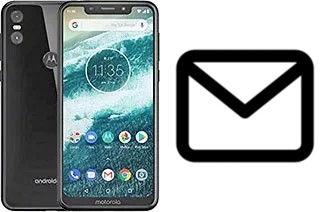 Configurar correo en Motorola One (P30 Play)