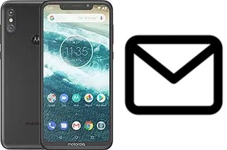 Configurar correo en Motorola One Power (P30 Note)