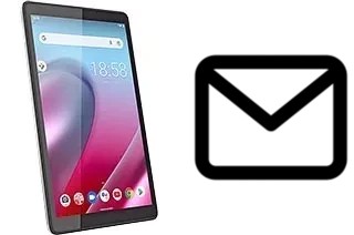 Configurar correo en Motorola Tab G20