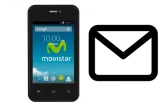 Configurar correo en Movistar G0775