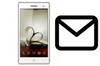 Configurar correo en Mycell MyCell Alien SX7