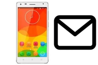 Configurar correo en Mycell MyCell Iron 1