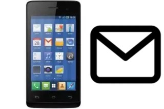 Configurar correo en Mycell MyCell SX5