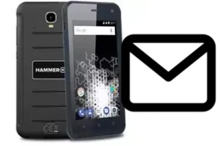 Configurar correo en MyPhone Hammer Active