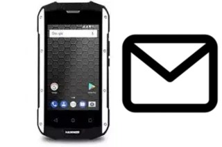 Configurar correo en MyPhone Hammer Titan 2