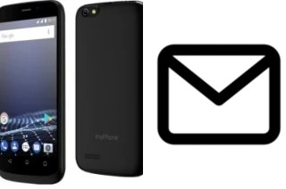 Configurar correo en MyPhone Pocket 2