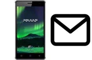 Configurar correo en MyPhone Prime 2