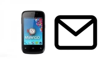 Configurar correo en MyWigo MWG359 Mini