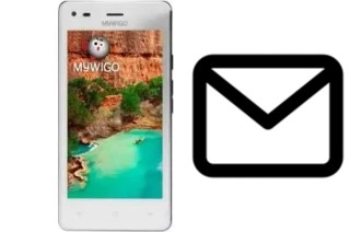 Configurar correo en MyWigo MWG459