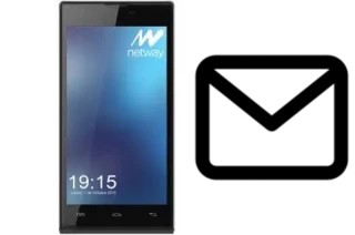 Configurar correo en Netway N7 Plus