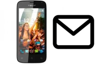 Configurar correo en Nevir NVR-S45 S1